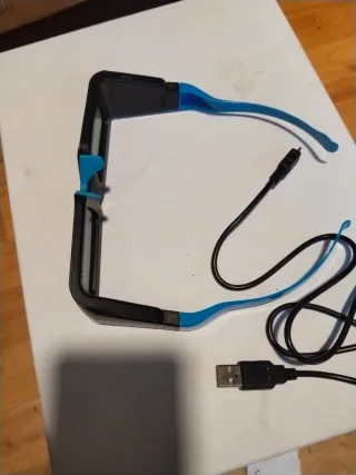 Gafas 3D Volfony Edge Nuevas