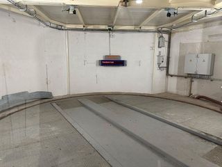 Garaje en venta en Centro en Valladolid