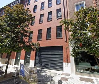 Garaje en venta en Centro en Valladolid