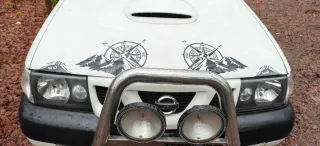 Nissan Terrano II 2006