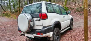 Nissan Terrano II 2006
