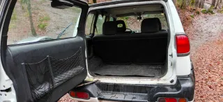 Nissan Terrano II 2006