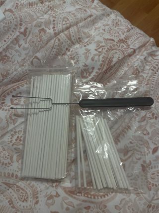 Máquina para hacer Cake Pops Tristar