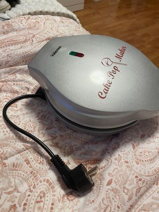 Máquina para hacer Cake Pops Tristar