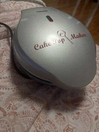 Máquina para hacer Cake Pops Tristar