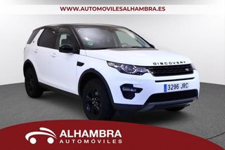 Land Rover DISCOVERY SPORT 2.0 ED4 150PS 2WD HSE 5P