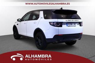 Land Rover DISCOVERY SPORT 2.0 ED4 150PS 2WD HSE 5P