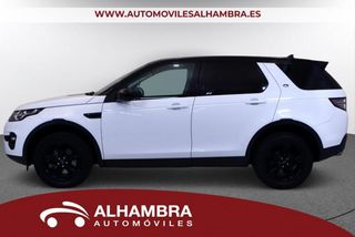 Land Rover DISCOVERY SPORT 2.0 ED4 150PS 2WD HSE 5P