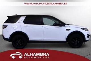 Land Rover DISCOVERY SPORT 2.0 ED4 150PS 2WD HSE 5P