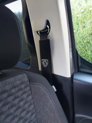 Protectores de cinturón Peugeot
