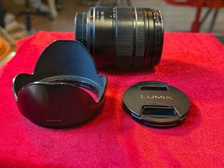 Objetivo Panasonic Lumix 14-140mm f/3.5 - 5.6