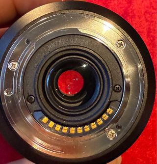 Objetivo Panasonic Lumix 14-140mm f/3.5 - 5.6