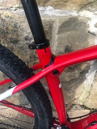 Bicicleta Trek Procaliber 9.7 Carbono