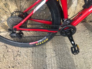 Bicicleta Trek Procaliber 9.7 Carbono