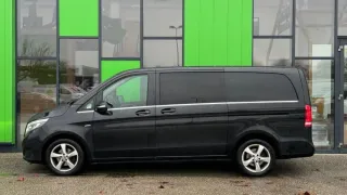 Mercedes-Benz Clase V 2018