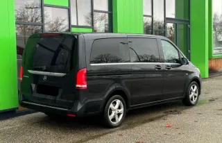 Mercedes-Benz Clase V 2018