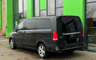 Mercedes-Benz Clase V 2018