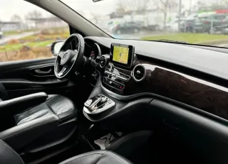 Mercedes-Benz Clase V 2018