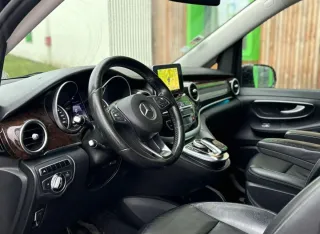 Mercedes-Benz Clase V 2018