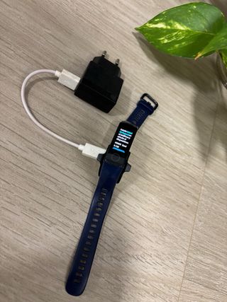 Orologio HUAWEI5 blu navy