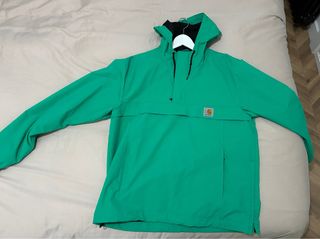 Abrigo Carhartt verde