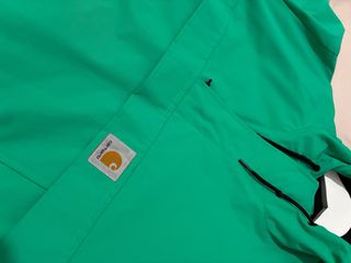 Abrigo Carhartt verde