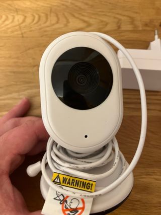 Cámara Vigilabebés sin WiFi