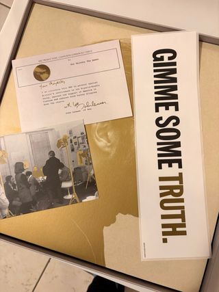 Cofanetto Vinile John Lennon Gimme Some Truth