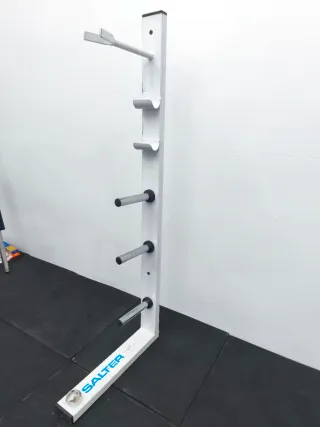 Soporte SALTER pesas y mancuernas