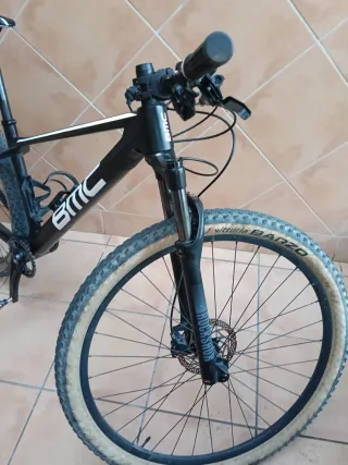 Bicicleta carbono 29 PRO Stealth