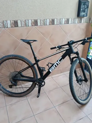 Bicicleta carbono 29 PRO Stealth