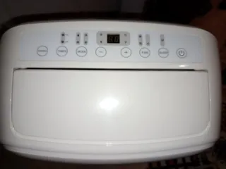 Aire Acondicionado Portátil Becken