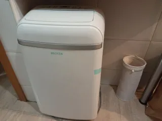 Aire Acondicionado Portátil Becken