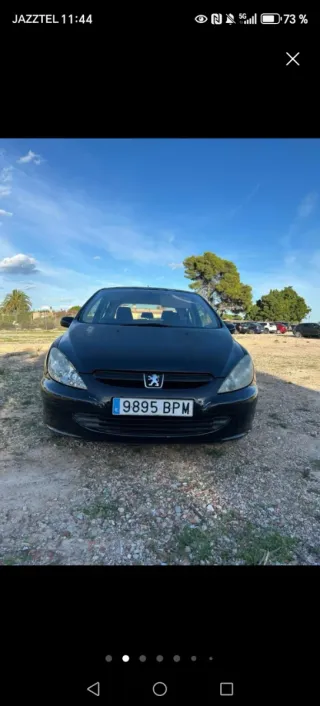 Peugeot 307 Peugeot  2001