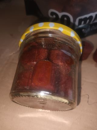 Boilies Cangrejo Krill para Carpfishing