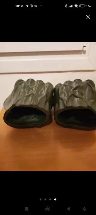 Puños Hulk Disfraz Carnaval