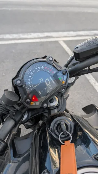 Kawasaki Z650 ABS 2017 A2