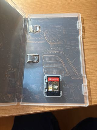 The Legend of Zelda: Tears of the Kingdom Nintendo