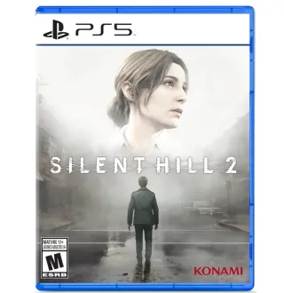 Silent Hill 2 PS5 Konami