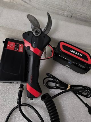 Tijeras de podar Infaco F3020 tijera Electrocoup
