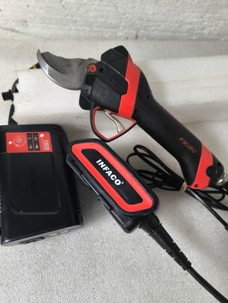 Tijeras de podar Infaco F3020 tijera Electrocoup