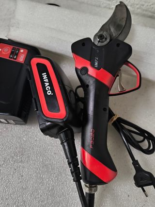 Tijeras de podar Infaco F3020 tijera Electrocoup