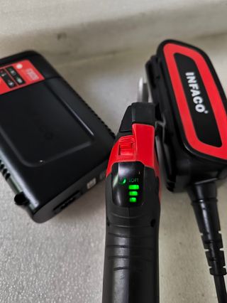 Tijeras de podar Infaco F3020 tijera Electrocoup