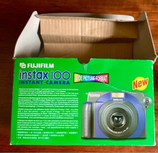 Cámara Fujifilm Instax 100
