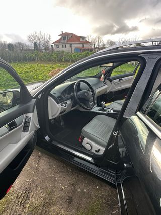 Mercedes-Benz Clase C 2010