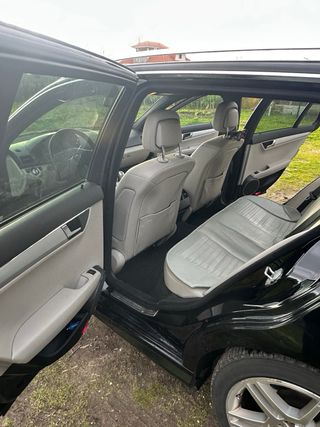 Mercedes-Benz Clase C 2010