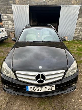Mercedes-Benz Clase C 2010