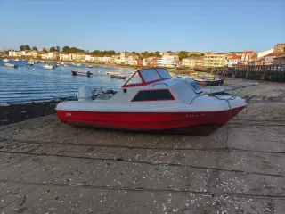 Embarcación de 5 metros