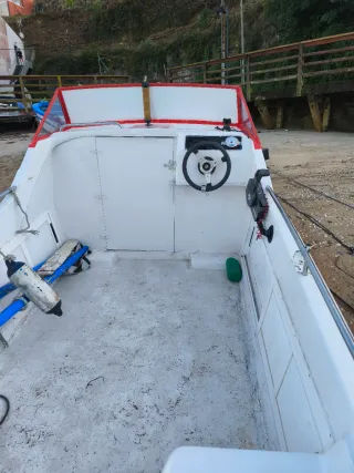 Embarcación de 5 metros