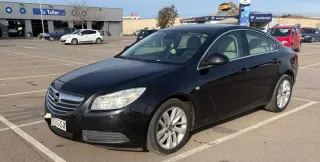 Opel Insignia 2010